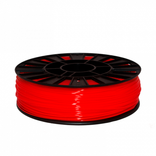 картинка SBS пластик для 3D принтера красный от магазина снабжение школ
