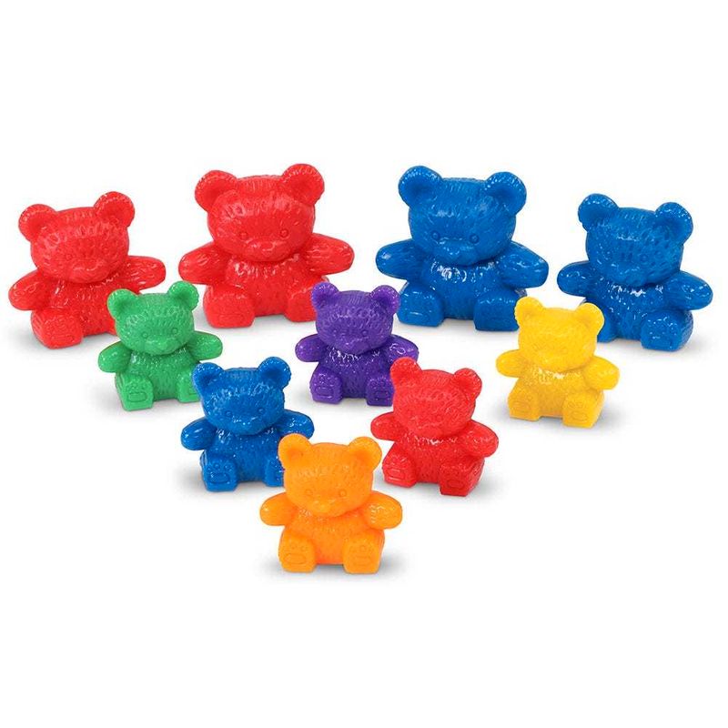 картинка Развивающая игрушка "Фигурки Семейка медведей" от магазина снабжение школ