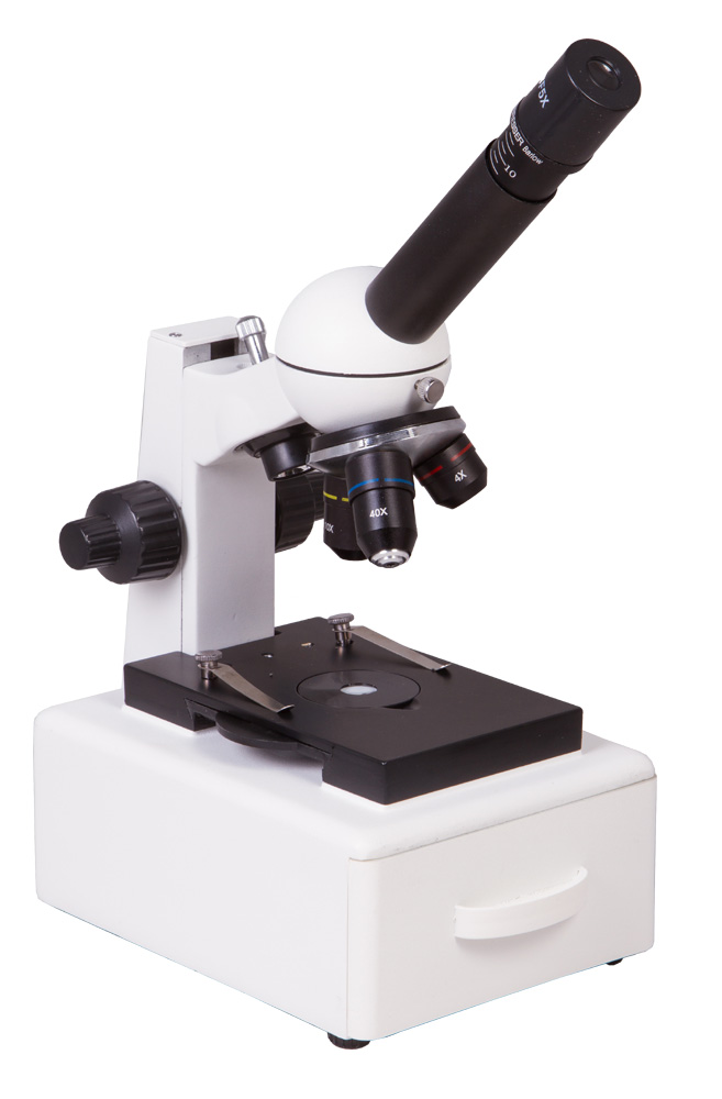картинка Микроскоп Bresser Duolux 20x-1280x от магазина снабжение школ