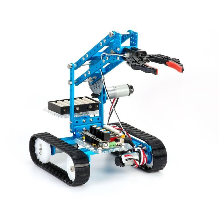 картинка Робототехнический набор ULTIMATE ROBOT KIT V2.0 от магазина снабжение школ