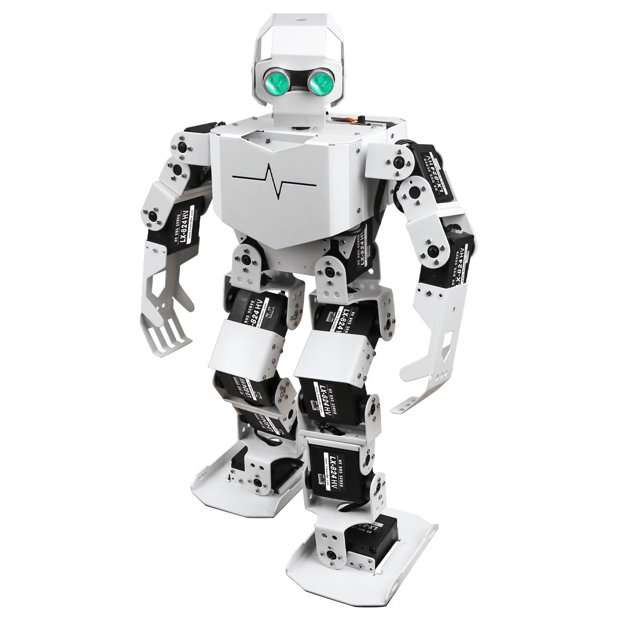 картинка Андроидный робот Гуманоид Tonybot от магазина снабжение школ
