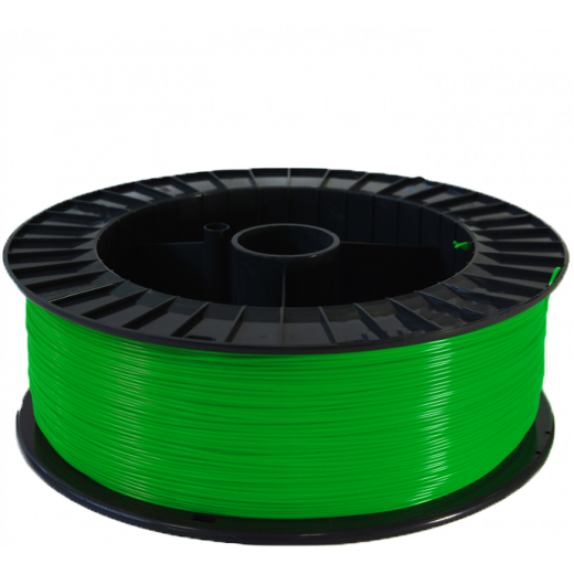 картинка PETG пластик для 3D принтера зеленый от магазина снабжение школ