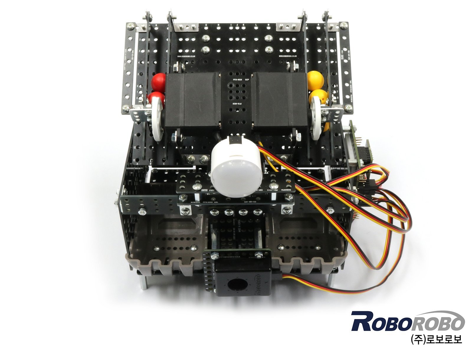 картинка Конструктор Robo Kit 7 (полный комплект) от магазина снабжение школ