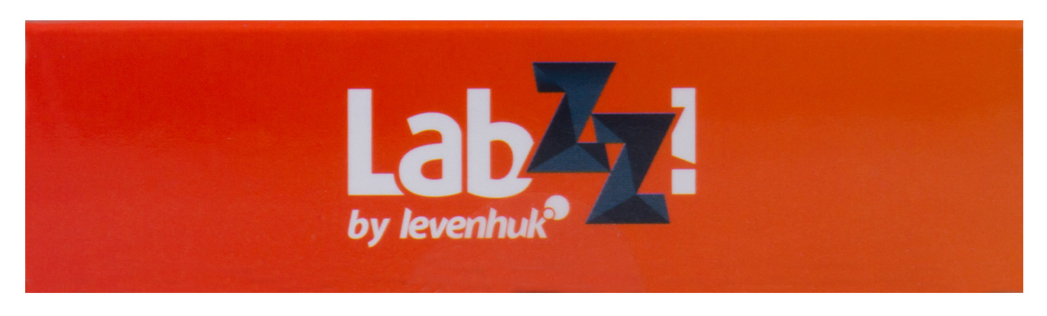 картинка Набор микропрепаратов Levenhuk LabZZ C12, существа от магазина снабжение школ