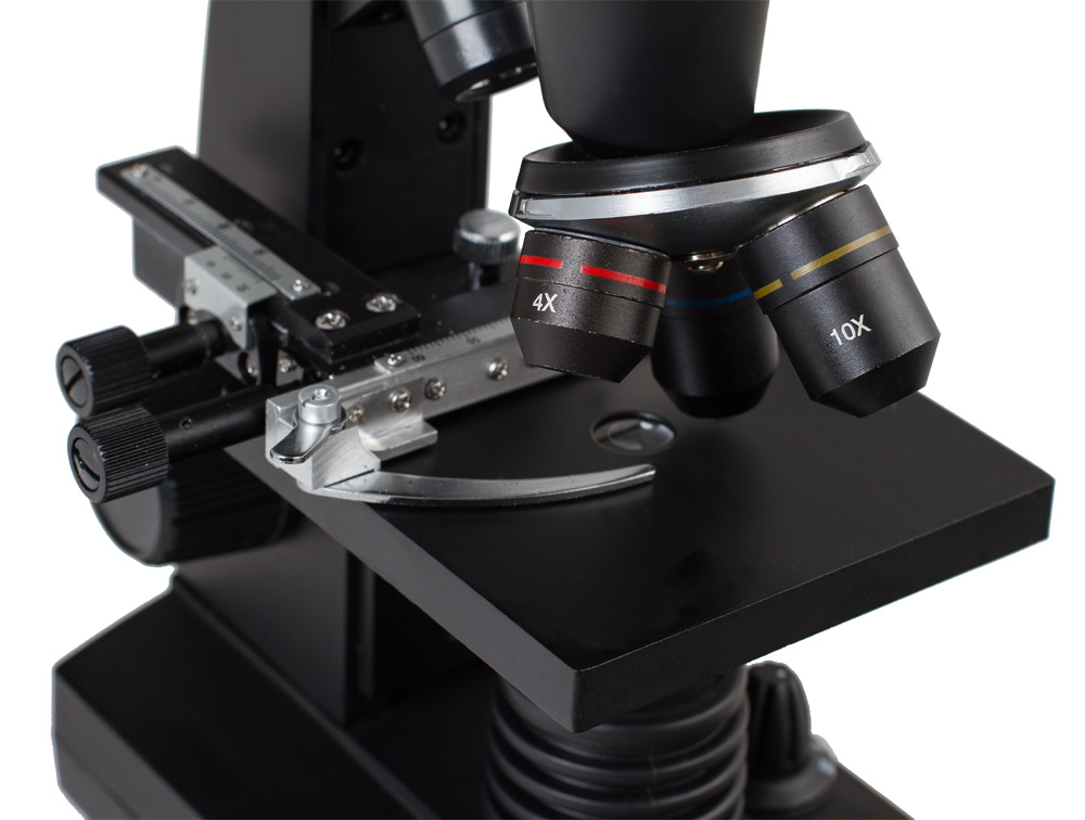картинка Микроскоп цифровой Bresser LCD 50x-2000x от магазина снабжение школ
