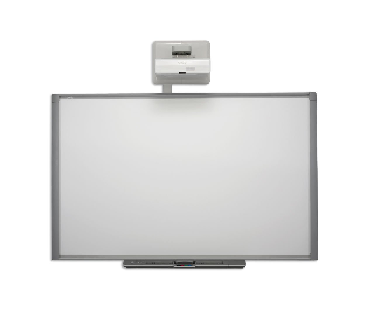 Интерактивная доска SMART Board X880 с проектором Smart U100, панелью  управления ЕСР и креплением