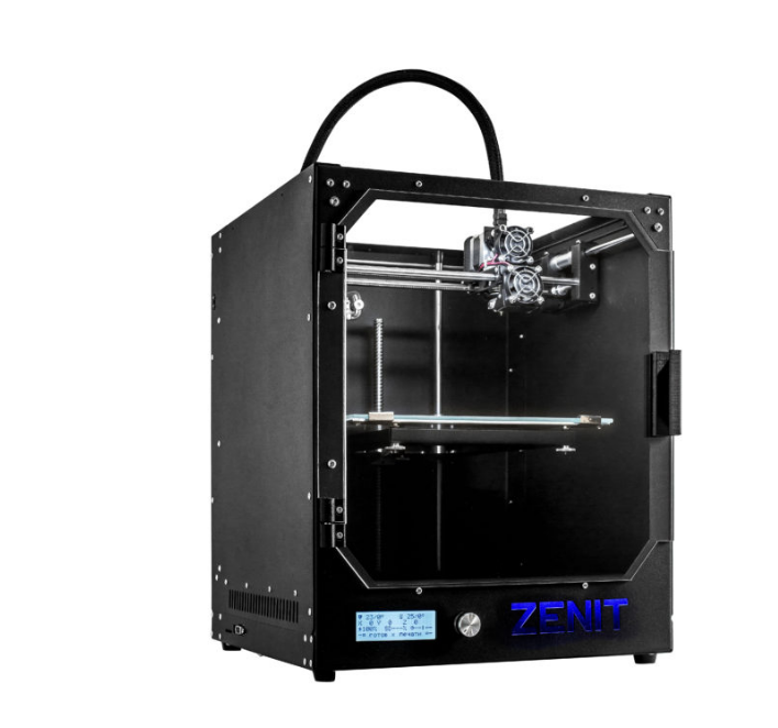 картинка 3D-принтер ZENIT 3D от магазина снабжение школ