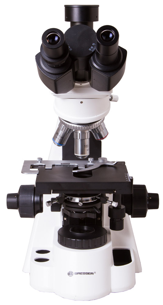 картинка Микроскоп Bresser BioScience Trino от магазина снабжение школ