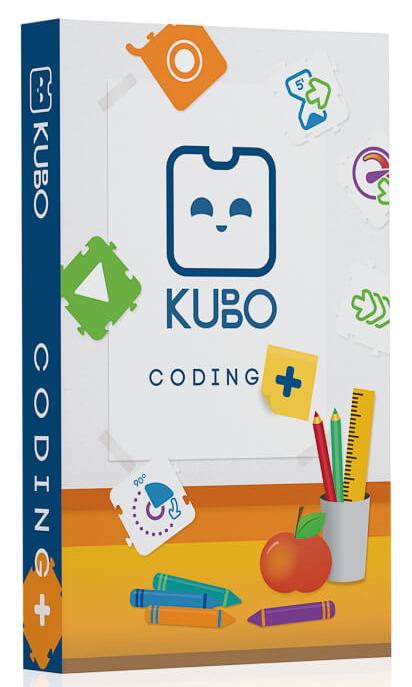 картинка Набор пластинок "Программирование с KUBO+" от магазина снабжение школ