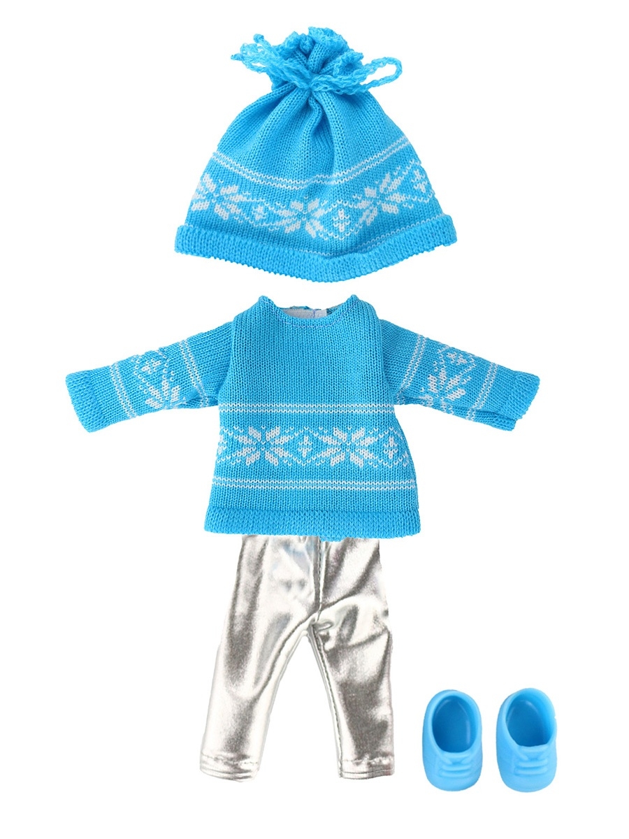 картинка Одежда для Аси Снежинка от магазина снабжение школ