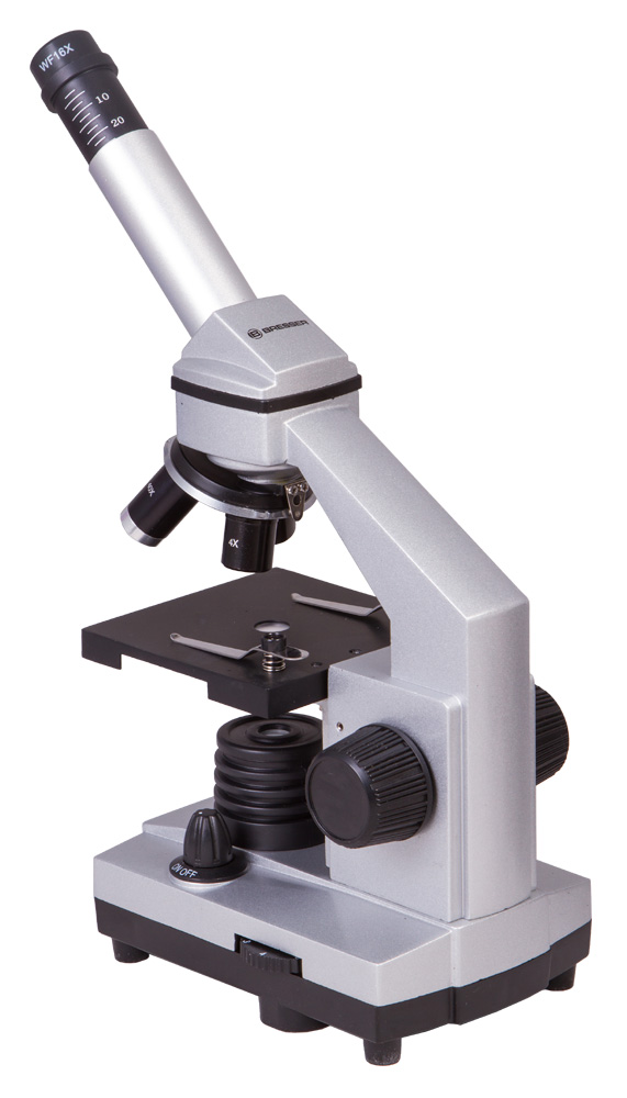 картинка Микроскоп цифровой Bresser Junior 40x-1024x, без кейса от магазина снабжение школ
