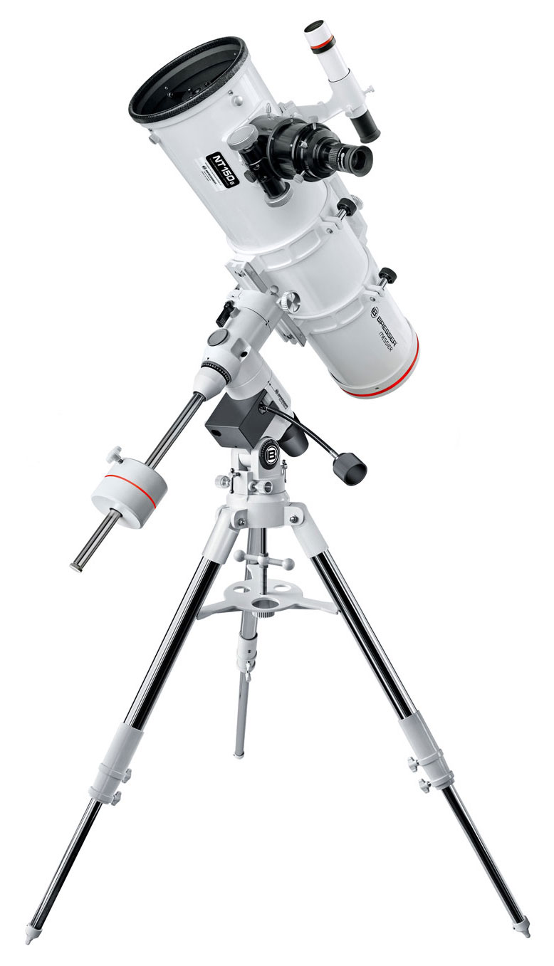 картинка Телескоп Bresser Messier NT-150S/750 EXOS-2/EQ5 от магазина снабжение школ