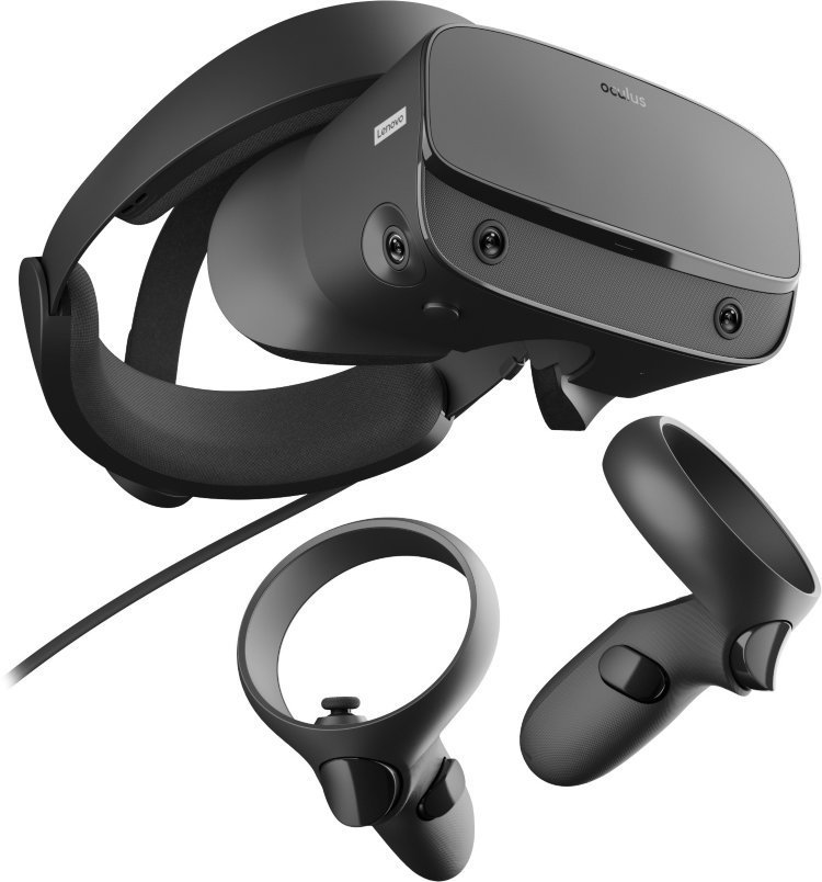 картинка Шлем виртуальной реальности Oculus Rift S от магазина снабжение школ