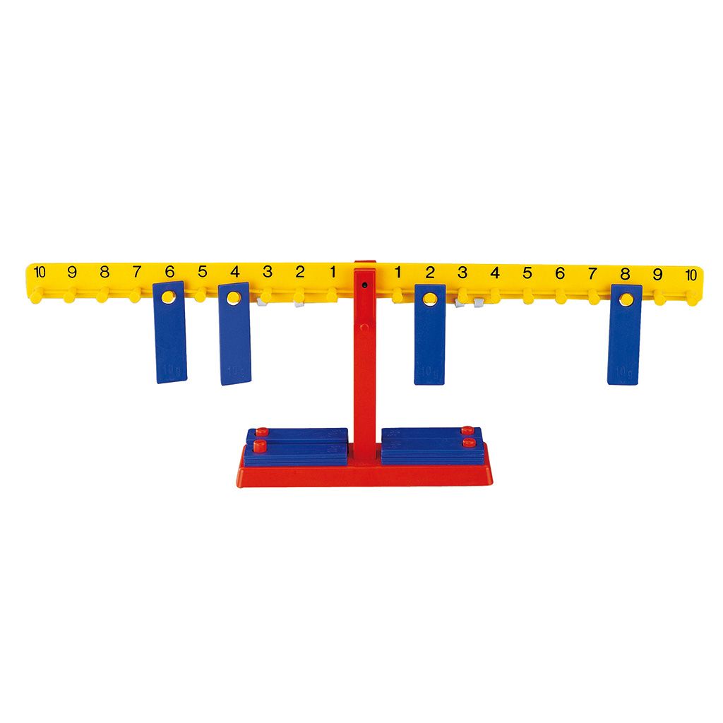картинка NUMBER EQUALIZER BALANCE / Математические весы от магазина снабжение школ