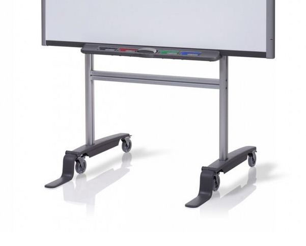 картинка Мобильная напольная стойка для интерактивных досок от магазина снабжение школ