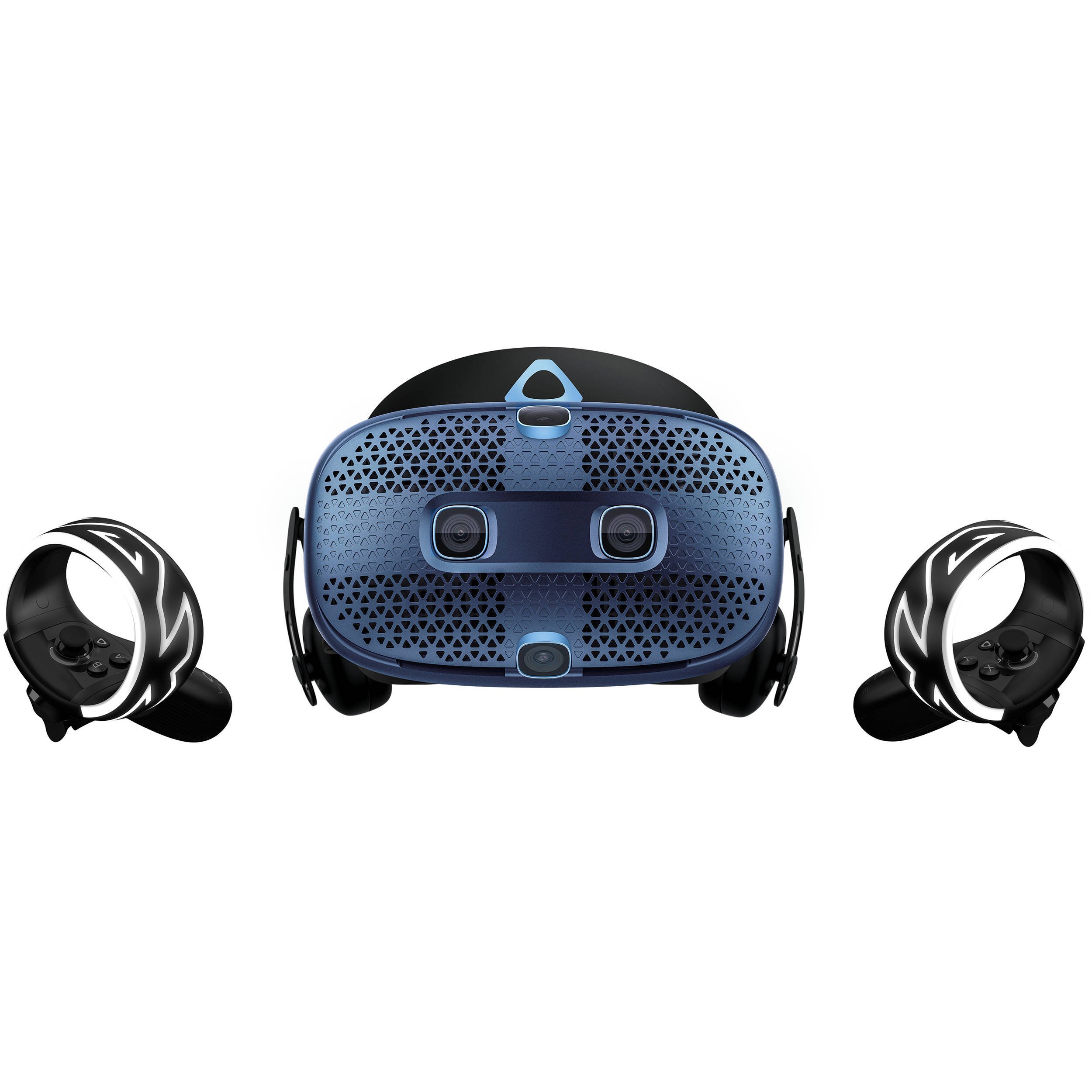 Виртуальная шлем купить для пк. VR очки HTC Vive. ВР очки HTC Vive. VR шлем HTC Viva. Очки виртуальной реальности HTC Vive Cosmos.