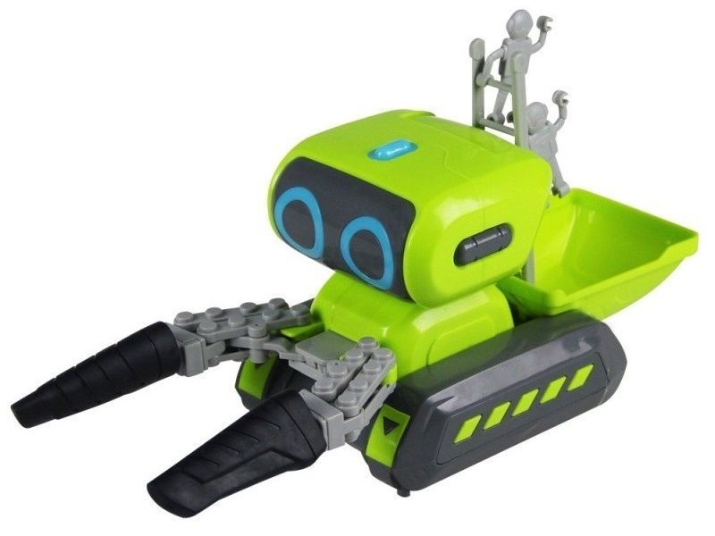 картинка Радиоуправляемый робот Jiabaile Робот-погрузчик от магазина снабжение школ