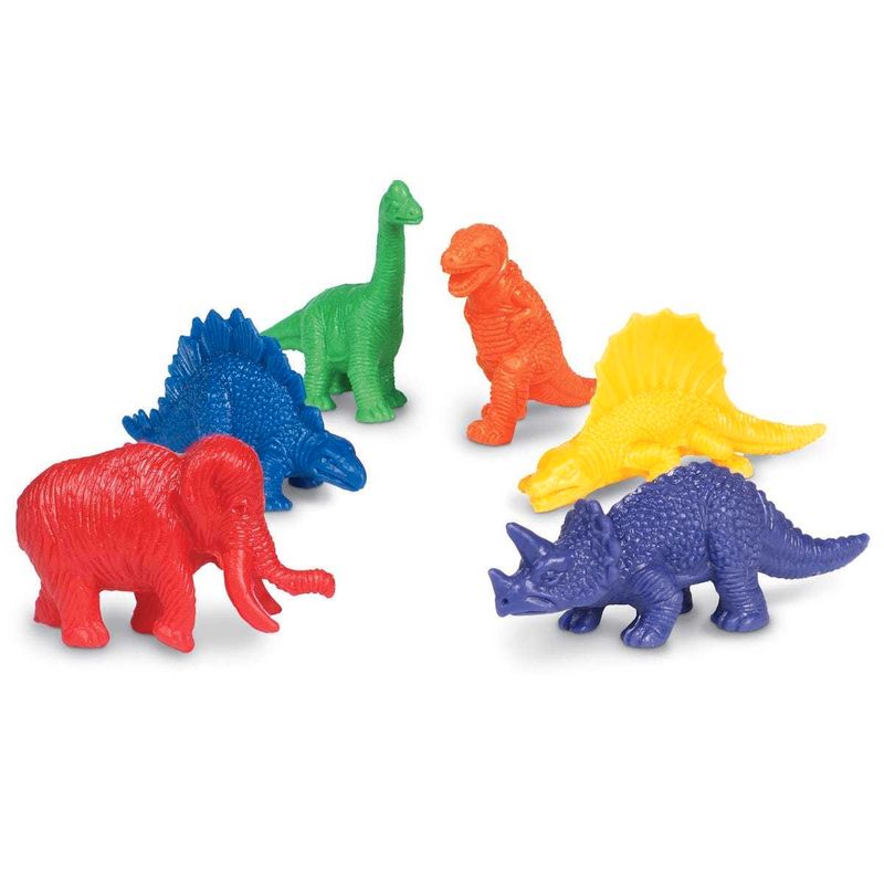 картинка Развивающая игрушка "Фигурки Динозавры" от магазина снабжение школ