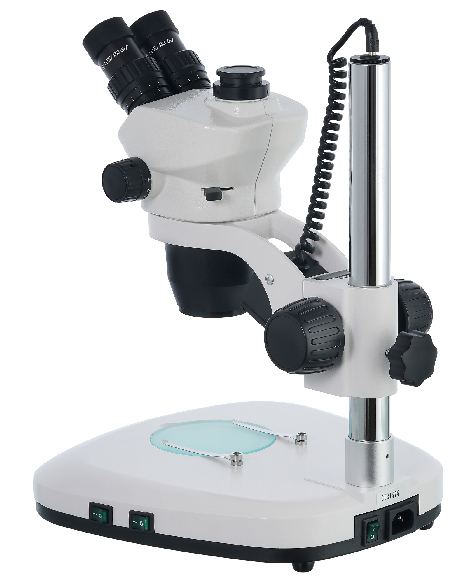 картинка Микроскоп Levenhuk ZOOM 1T, тринокулярный от магазина снабжение школ