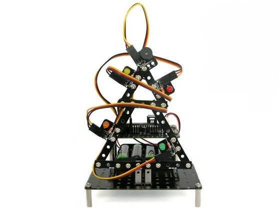 картинка Конструктор Robo Kit 1 (базовый набор) от магазина снабжение школ