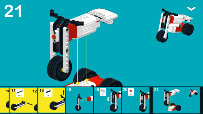 картинка Базовый робототехнический набор Tinker Kit (Расширенный) арт.4567812 от магазина снабжение школ