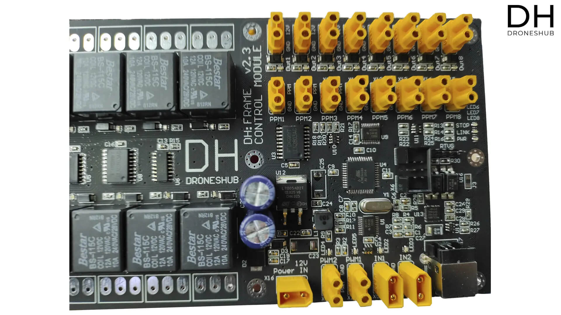 картинка DH:Control Board от магазина снабжение школ