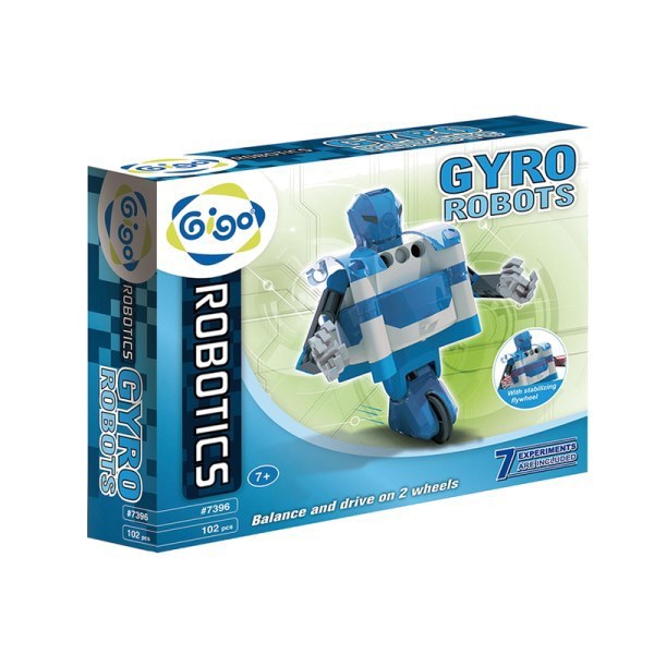 картинка GYRO ROBOTS / Гиро-роботы от магазина снабжение школ