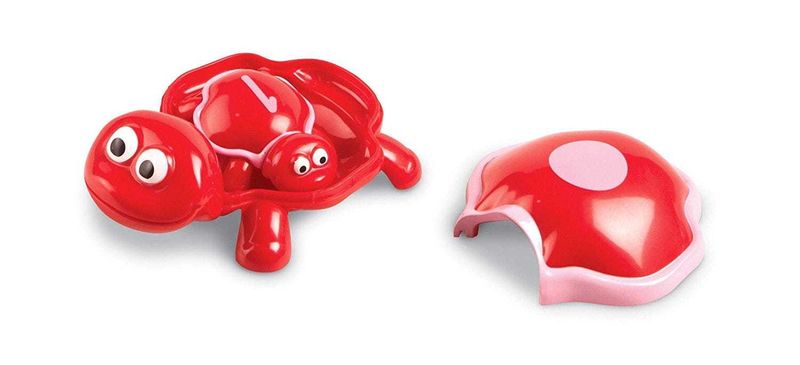картинка Развивающая игрушка "Забавные черепашки" от магазина снабжение школ