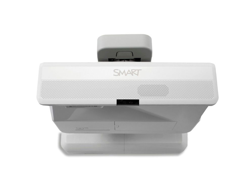картинка Интерактивная доска SMART SBX885 с проектором Smart U100w и креплением от магазина снабжение школ