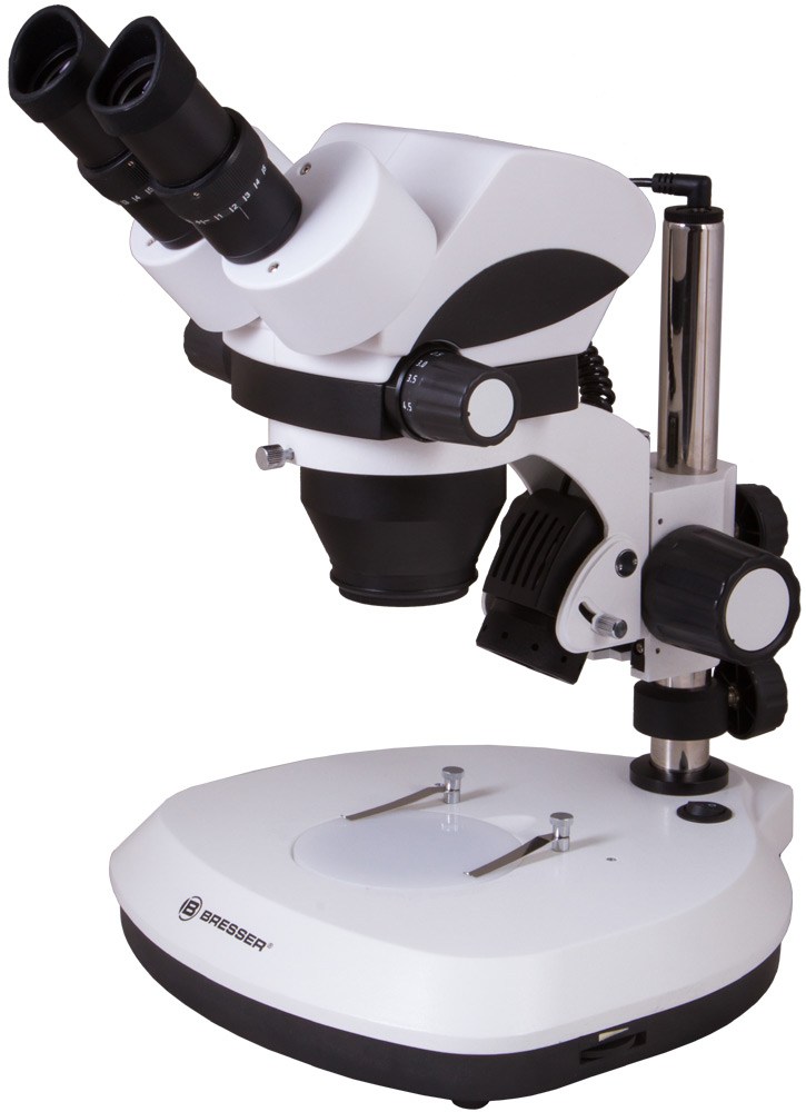 картинка Микроскоп стереоскопический Bresser Science ETD 101 7–45x от магазина снабжение школ