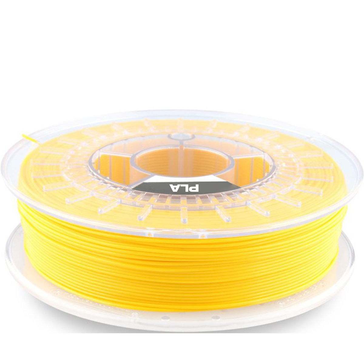 картинка PLA пластик для 3D принтера желтый от магазина снабжение школ