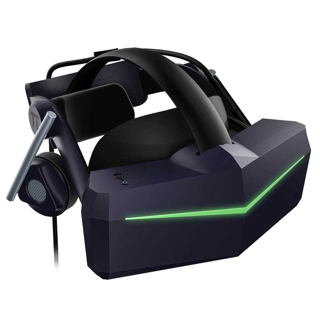 картинка Шлем виртуальной реальности Pimax 8K X от магазина снабжение школ