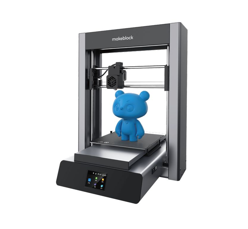 картинка 3D-принтер с насадкой для лазерной гравировки mCreate от магазина снабжение школ