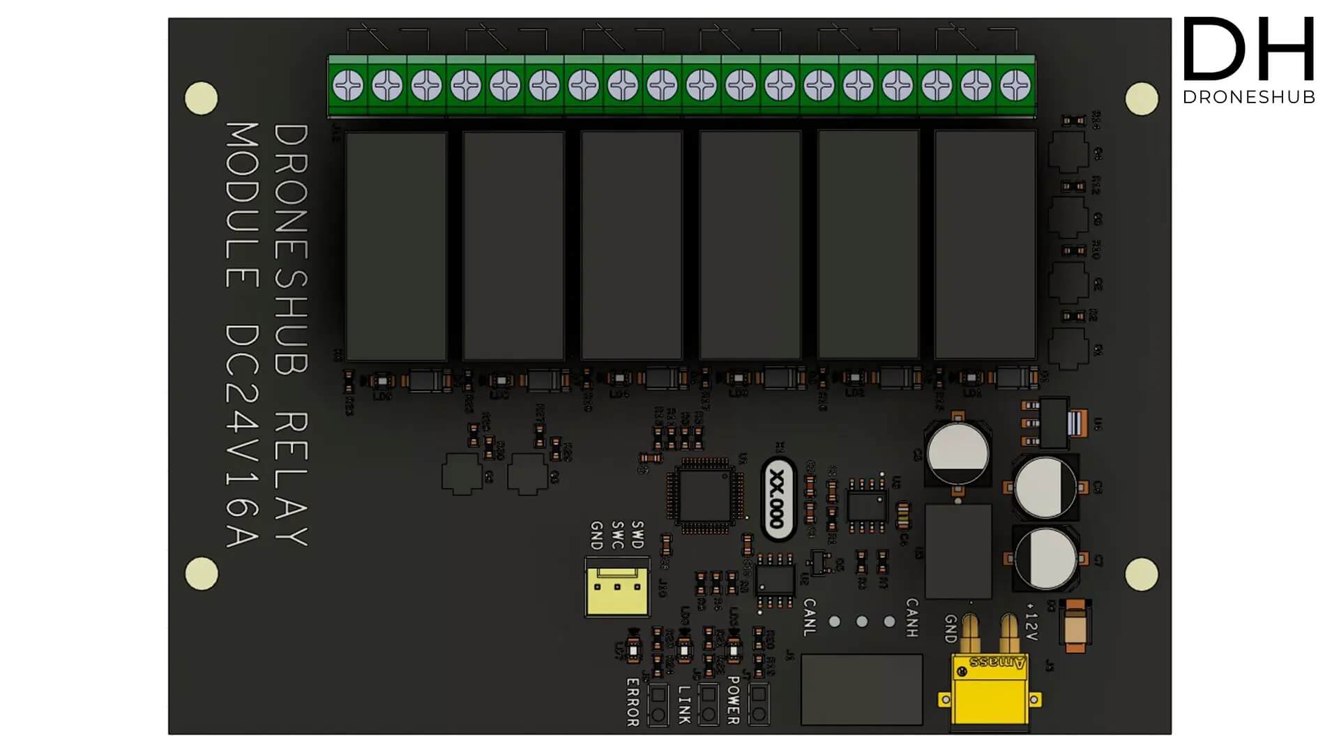 картинка DH:MainControlModule от магазина снабжение школ