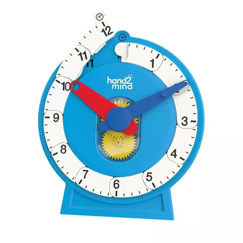 картинка Развивающая игрушка "Часовой пазл. Продвинутый" (1 элемент) от магазина снабжение школ