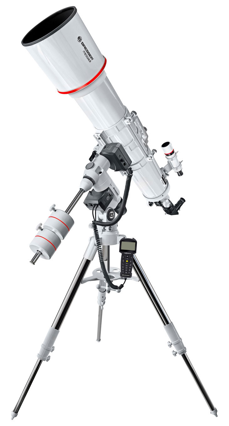 картинка Телескоп Bresser Messier AR-152L/1200 EXOS-2/GOTO от магазина снабжение школ