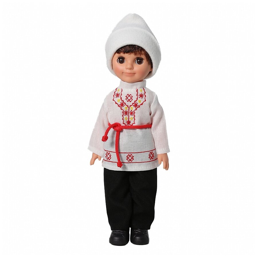 картинка Мальчик в чувашском костюме от магазина снабжение школ