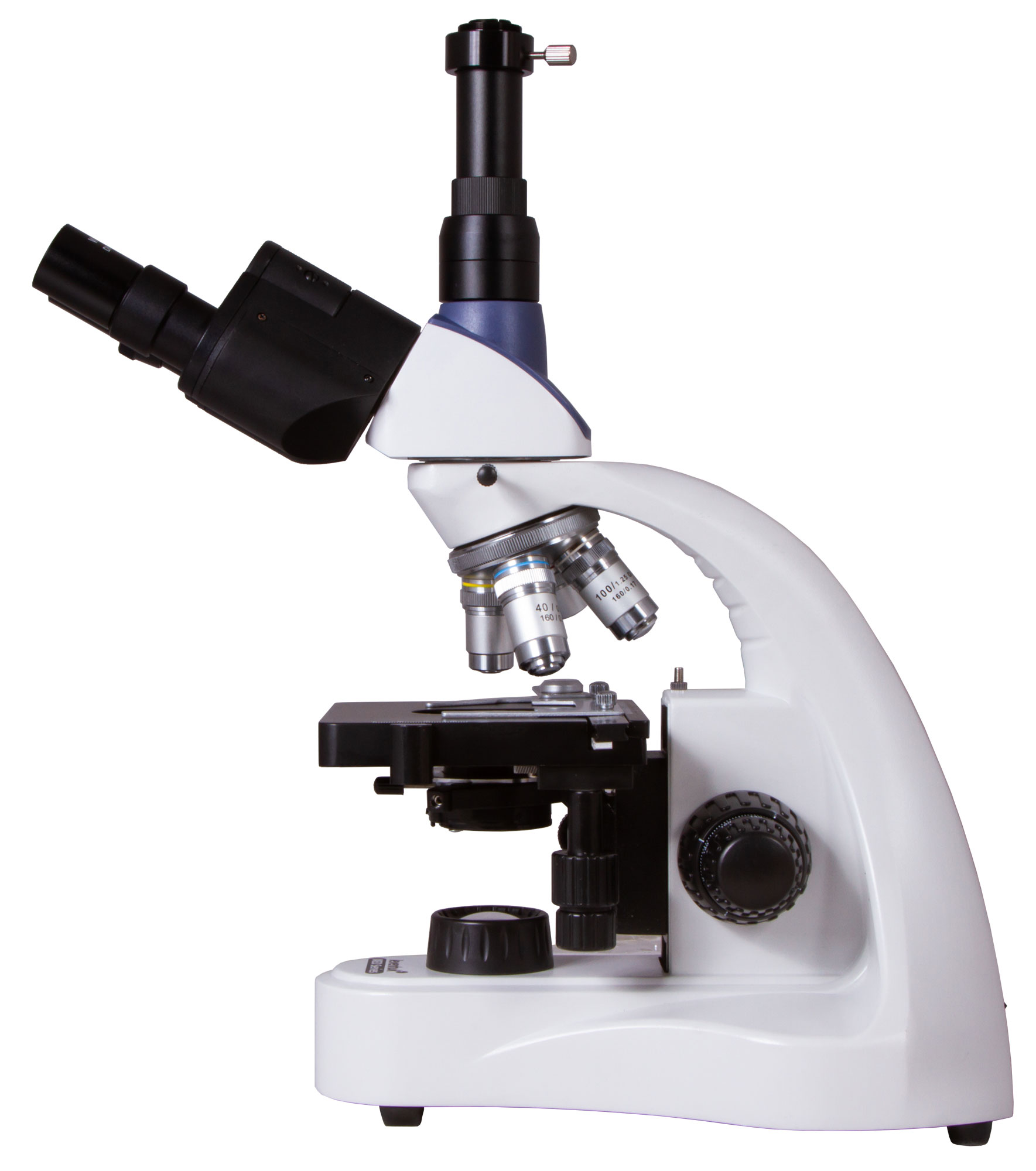 картинка Микроскоп Levenhuk MED 10T, тринокулярный от магазина снабжение школ