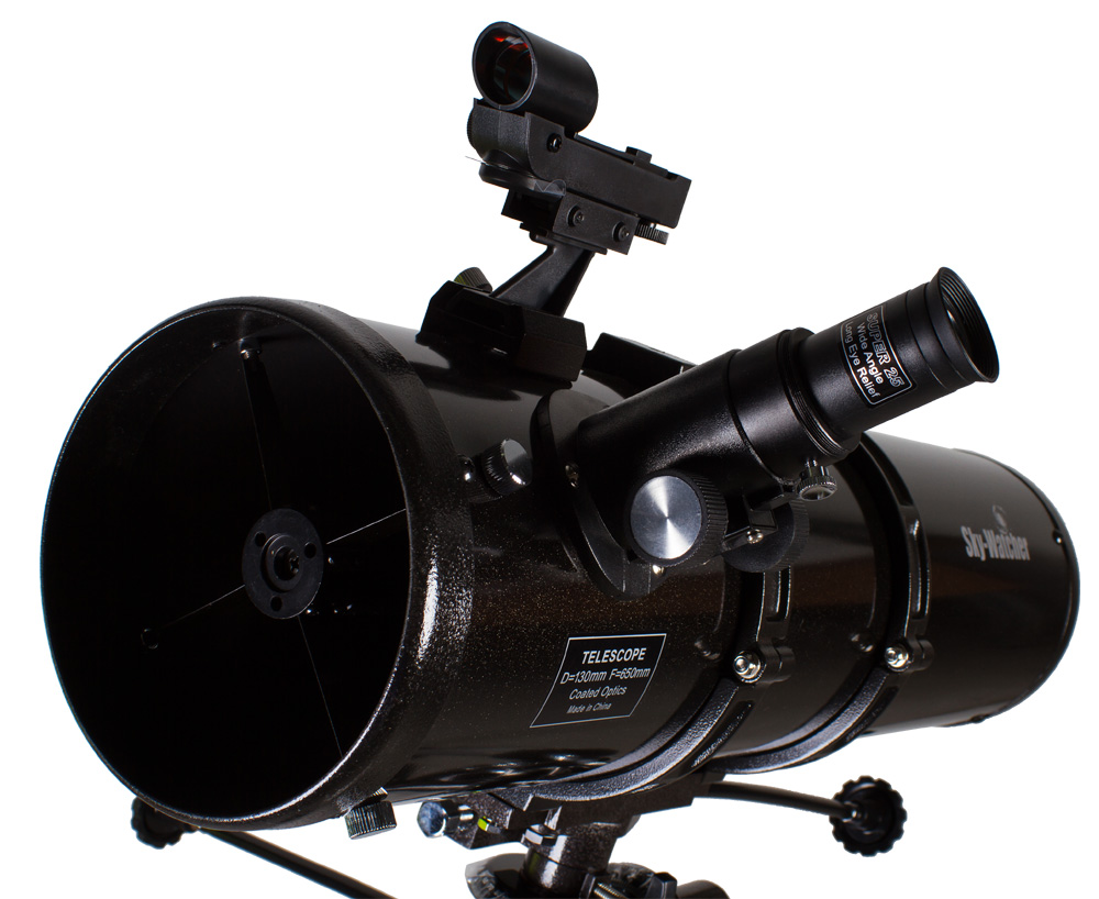 картинка (RU) Телескоп Sky-Watcher BK P13065EQ2 от магазина снабжение школ