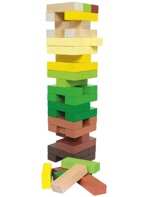 картинка Логический игровой набор "Башня" Лес от магазина снабжение школ