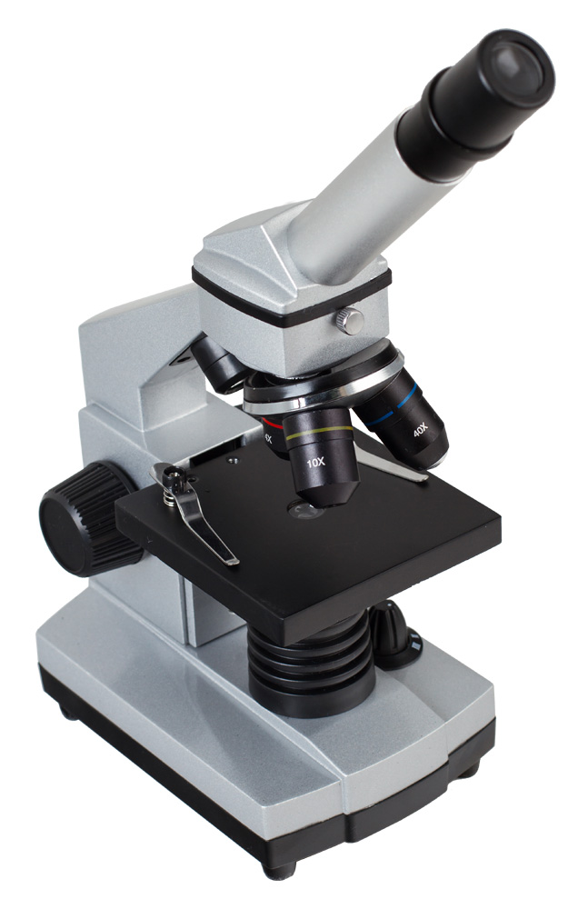 картинка Микроскоп цифровой Bresser Junior 40x-1024x, в кейсе от магазина снабжение школ