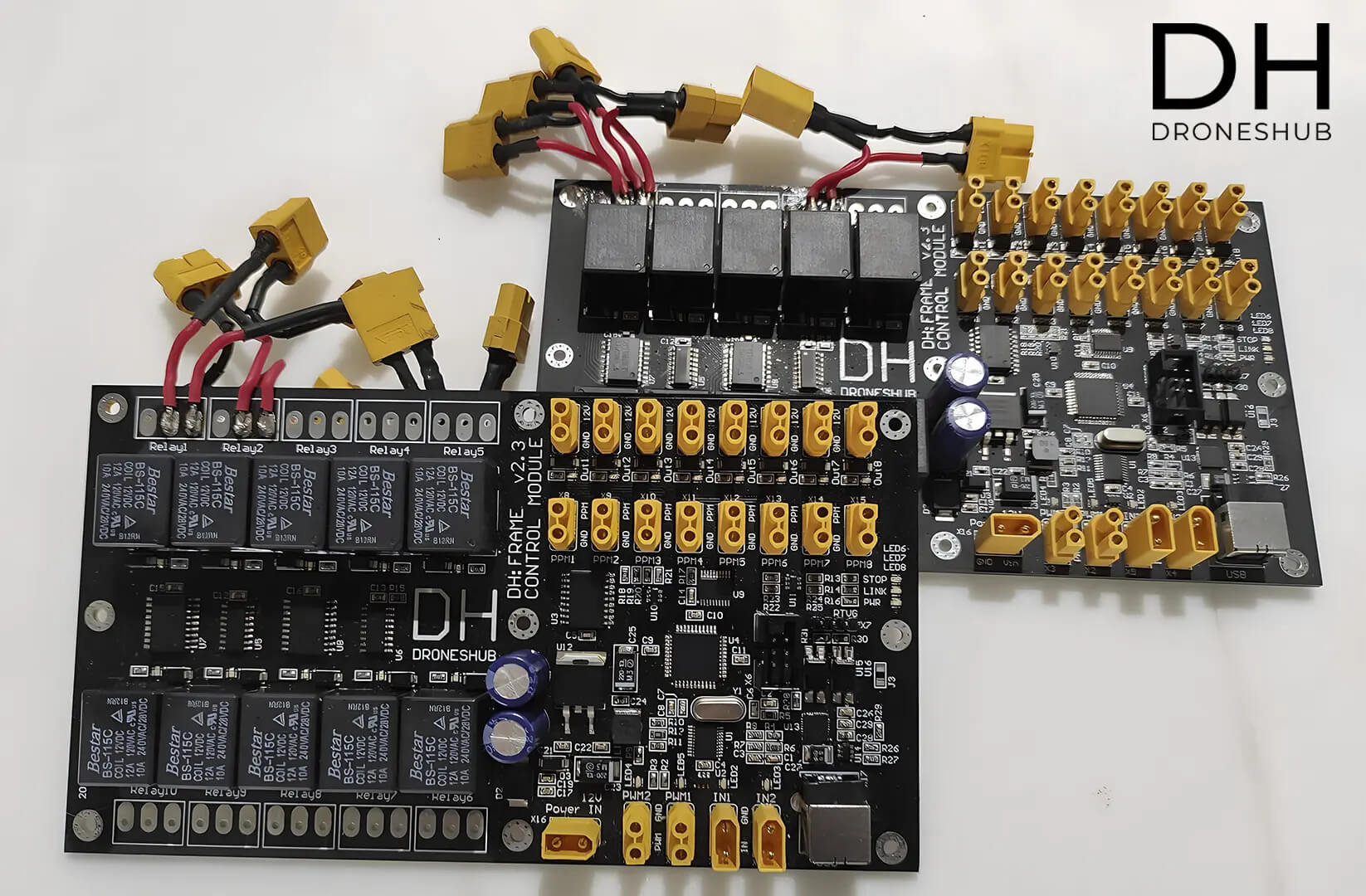 картинка DH:Control Board от магазина снабжение школ