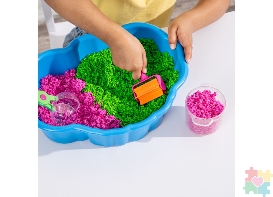 картинка ПлэйФоум PlayFoam "Pluffle.Сенсорная станция" (6 элементов) от магазина снабжение школ