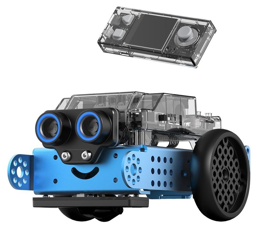 картинка Базовый робототехнический набор Makeblock mBot2 от магазина снабжение школ