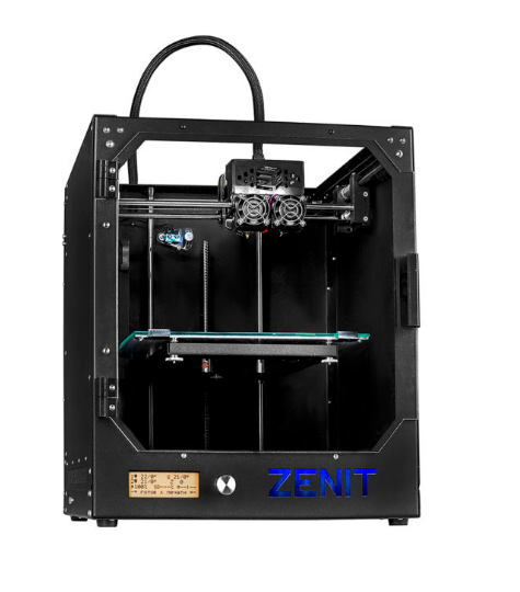 картинка 3D-принтер ZENIT DUO SWITCH от магазина снабжение школ