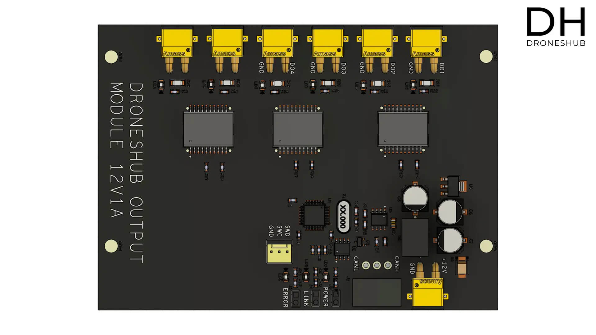 картинка DH:PowerControlModule от магазина снабжение школ