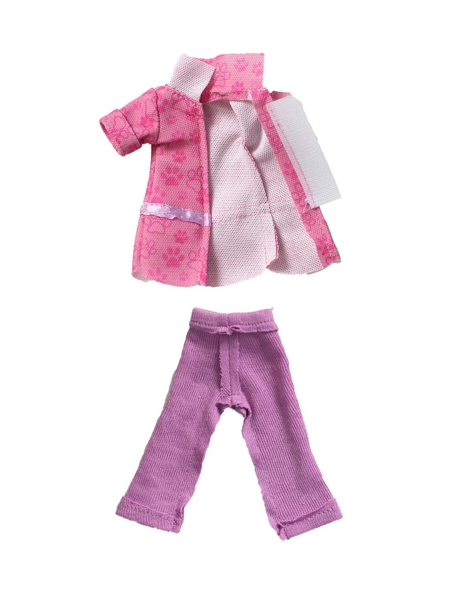 картинка Одежда для куклы Роза Барбоскина. Кэжуал. Барбоскины от магазина снабжение школ