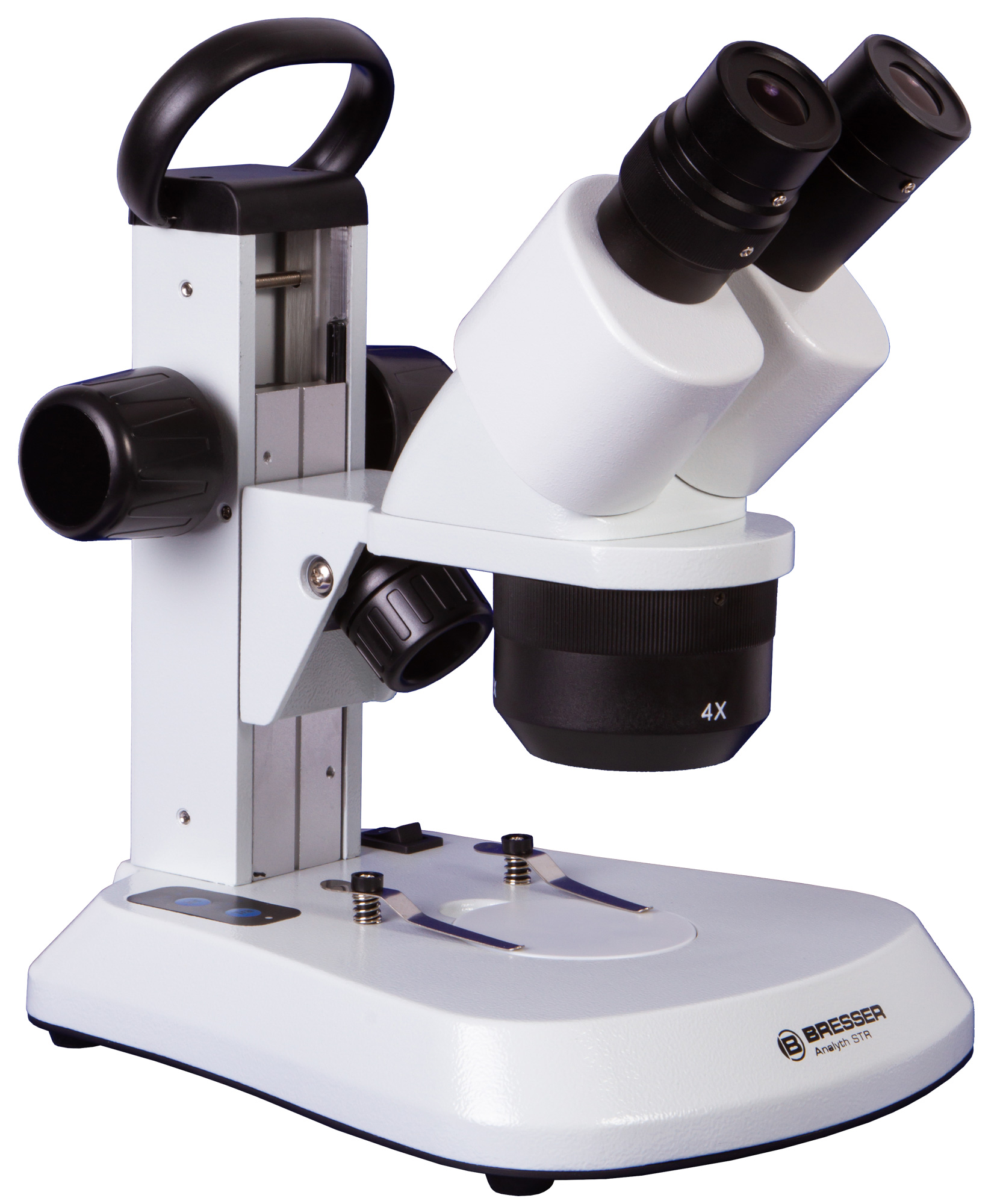 картинка Микроскоп стереоскопический Bresser Analyth STR 10–40x от магазина снабжение школ