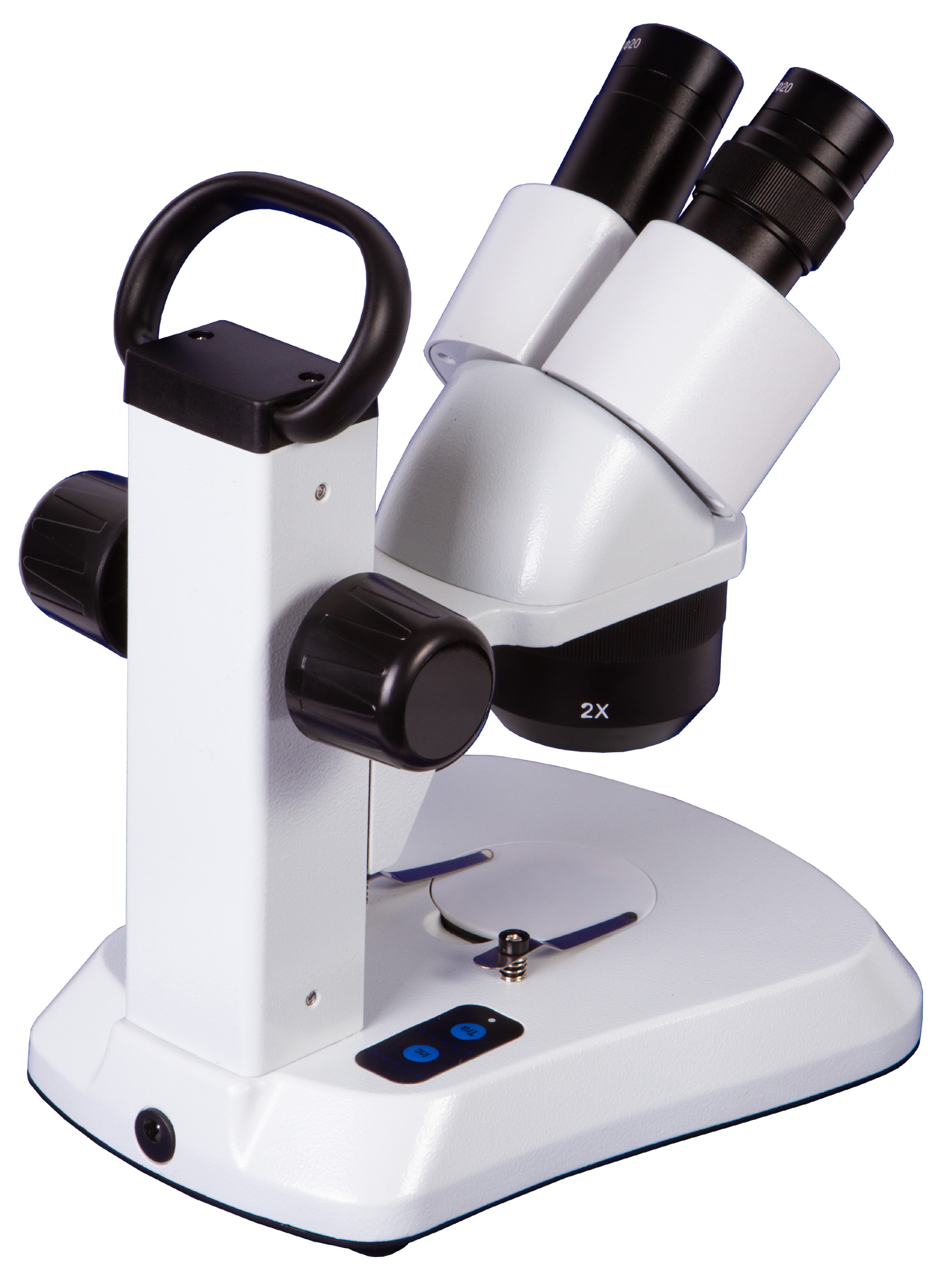 картинка Микроскоп стереоскопический Bresser Analyth STR 10–40x от магазина снабжение школ