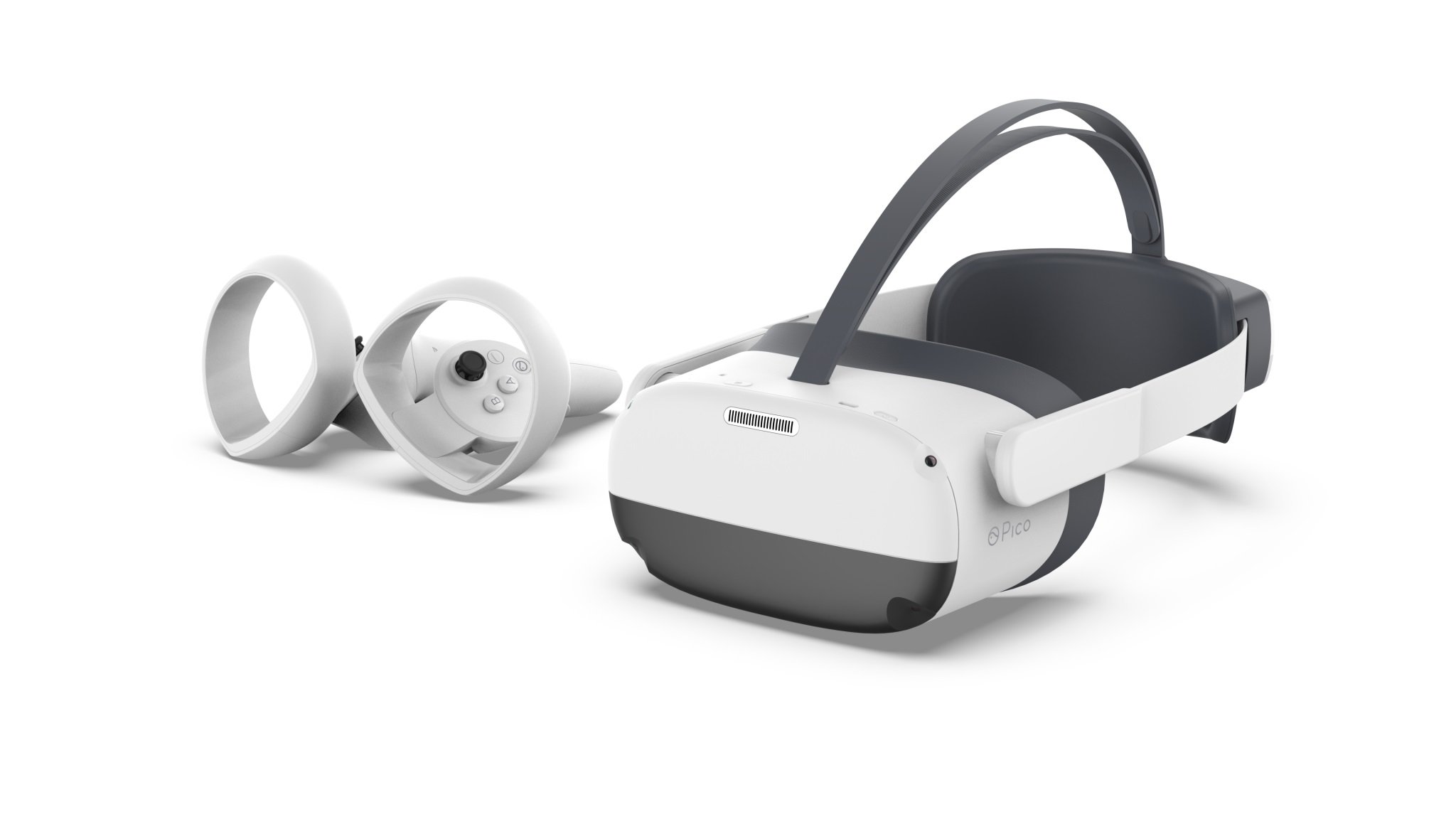 картинка Шлем виртуальной реальности Geckotouch VR01EP-C от магазина снабжение школ